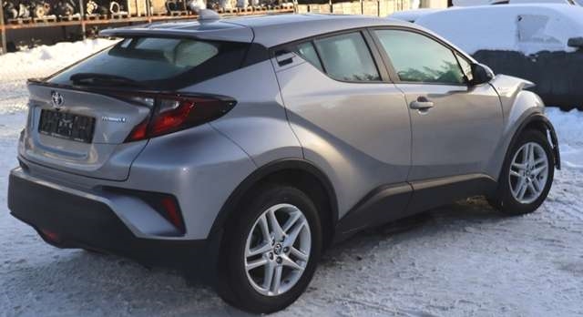 Toyota C-HR 2016-->> , Motorkode: 2ZR-FXE, Girkassekode: 