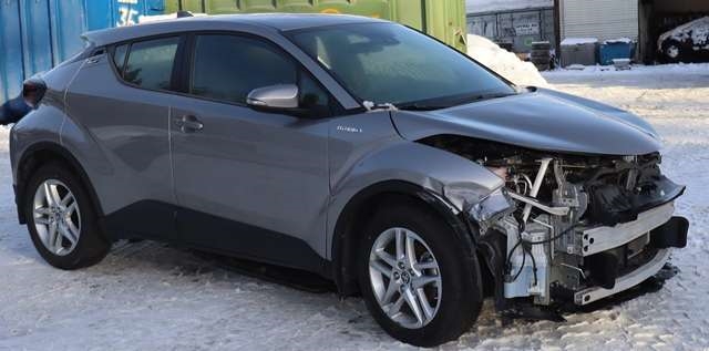 Toyota C-HR 2016-->> , Motorkode: 2ZR-FXE, Girkassekode: 