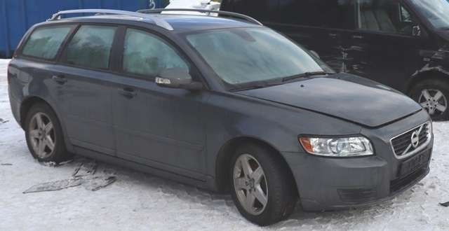 Volvo V50 2007-2012 (Fase 2) , Motorkode: D 4162 T, Girkassekode:
