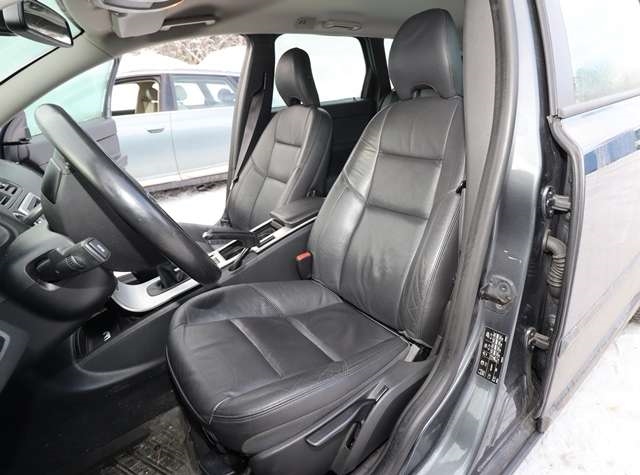 Volvo V50 2007-2012 (Fase 2) , Motorkode: D 4162 T, Girkassekode: