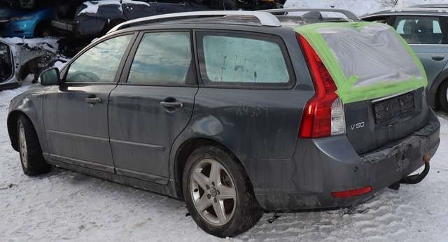 Volvo V50 2007-2012 (Fase 2) , Motorkode: D 4162 T, Girkassekode: