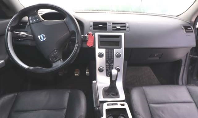 Volvo V50 2007-2012 (Fase 2) , Motorkode: D 4162 T, Girkassekode: