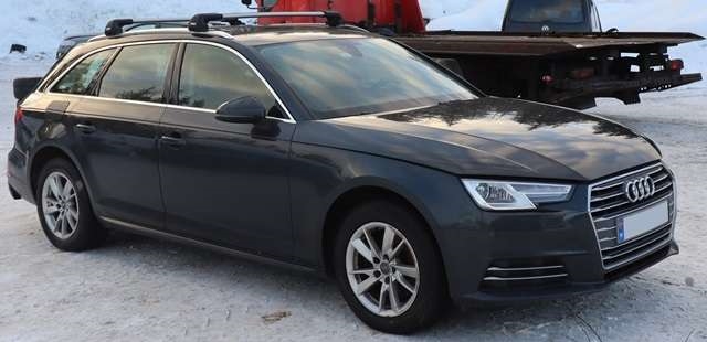 Audi A4 2015-2019 (Type V, Fase 1) (B9) (B9), Motorkode: CVNA, Girkassekode: SVQ