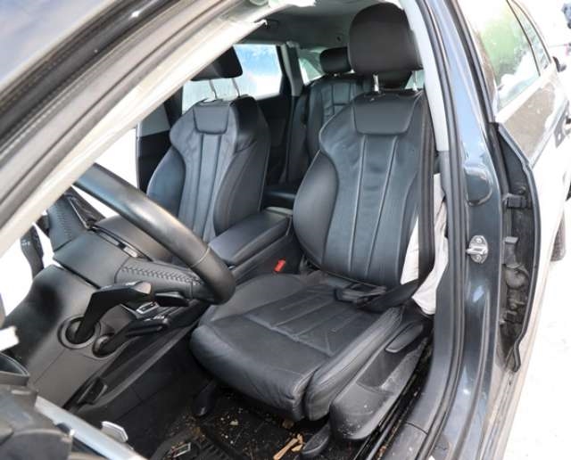 Audi A4 2015-2019 (Type V, Fase 1) (B9) (B9), Motorkode: CVNA, Girkassekode: SVQ