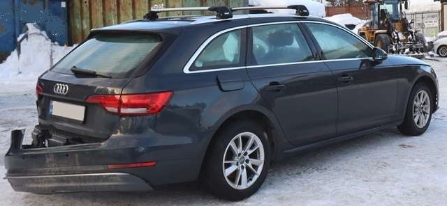 Audi A4 2015-2019 (Type V, Fase 1) (B9) (B9), Motorkode: CVNA, Girkassekode: SVQ