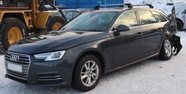 Audi A4 2015-2019 (Type V, Fase 1) (B9) (B9), Motorkode: CVNA, Girkassekode: SVQ