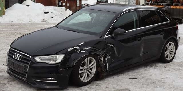 Audi A3 2012-2016 (Type III, Fase 1) , Motorkode: CXSA, Girkassekode: PVG