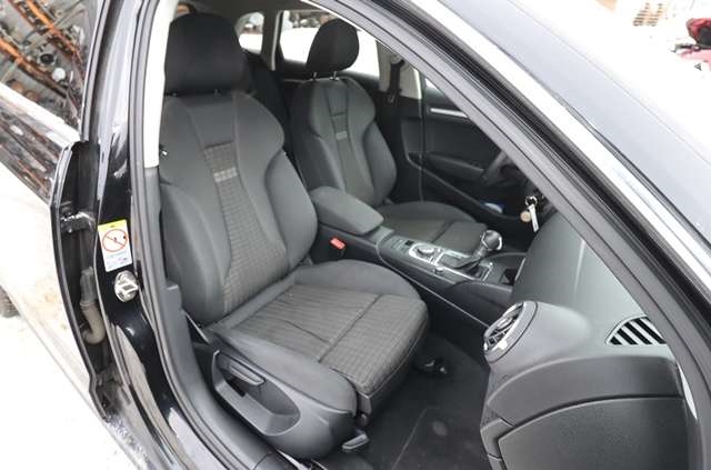 Audi A3 2012-2016 (Type III, Fase 1) , Motorkode: CXSA, Girkassekode: PVG