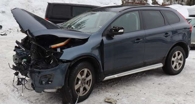 Volvo XC60 2008-2013 (Type I, Fase 1) , Motorkode: D 5244 T16, Girkassekode: 