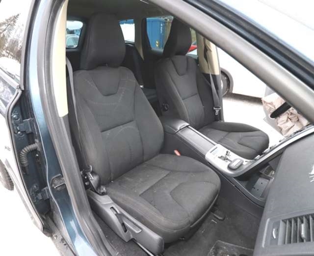 Volvo XC60 2008-2013 (Type I, Fase 1) , Motorkode: D 5244 T16, Girkassekode: 