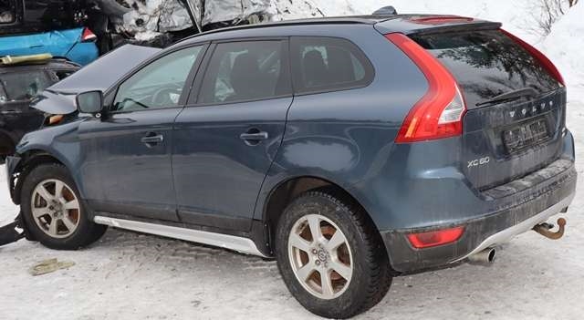 Volvo XC60 2008-2013 (Type I, Fase 1) , Motorkode: D 5244 T16, Girkassekode: 