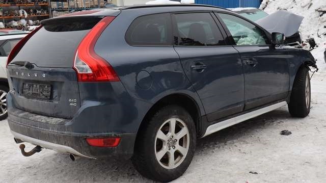 Volvo XC60 2008-2013 (Type I, Fase 1) , Motorkode: D 5244 T16, Girkassekode: 
