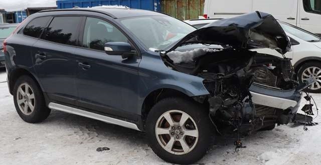 Volvo XC60 2008-2013 (Type I, Fase 1) , Motorkode: D 5244 T16, Girkassekode: 