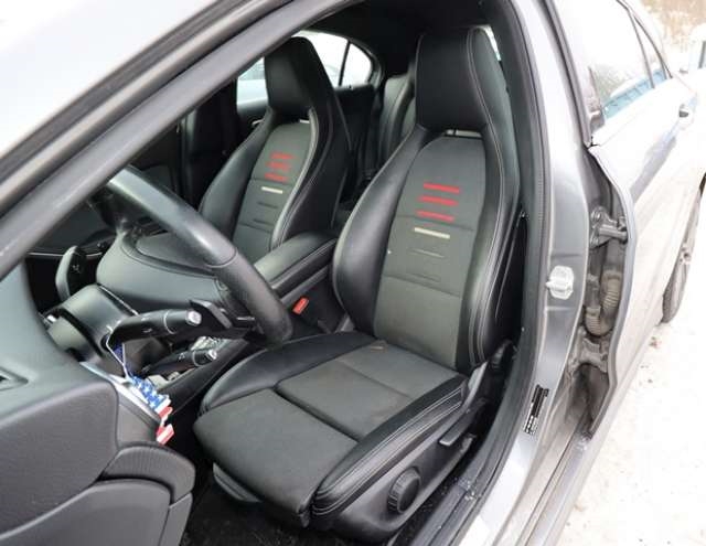 Mercedes A-Klasse 2012-2018 (W176) (W176), Motorkode: M270.910, Girkassekode: 724.002