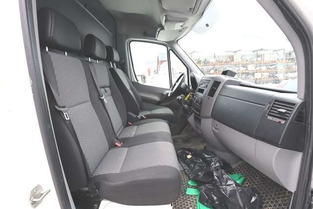 VW Crafter 2011-2016 (Type I, Fase 2) , Motorkode: CKUB, Girkassekode: MWH