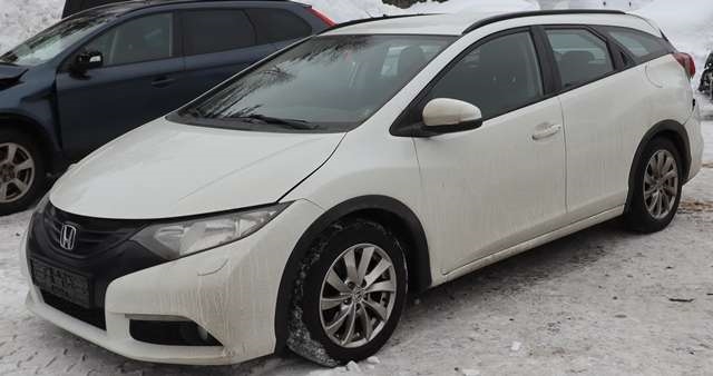 Honda Civic, 2012-2015 (Type IX, Fase 1)  delebil , Motorkode: N16A1