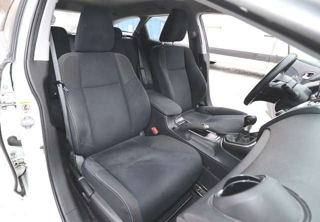 Honda Civic 2012-2015 (Type IX, Fase 1) delebil , Motorkode: N16A1, Girkassekode: 