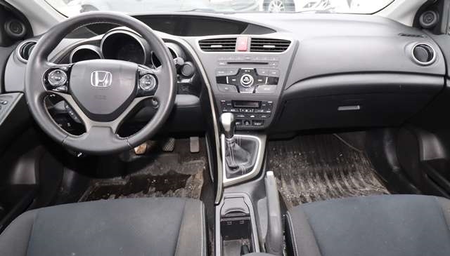 Honda Civic 2012-2015 (Type IX, Fase 1) delebil , Motorkode: N16A1, Girkassekode: 