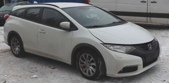 Honda Civic 2012-2015 (Type IX, Fase 1) delebil , Motorkode: N16A1, Girkassekode: 