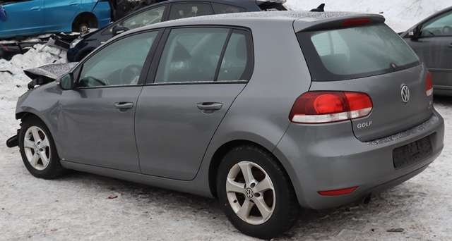 VW Golf VI 2008-2012 , Motorkode: CAYC, Girkassekode: LUB
