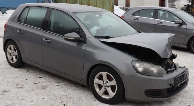 VW Golf VI 2008-2012 , Motorkode: CAYC, Girkassekode: LUB