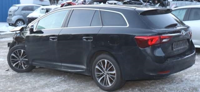 Toyota Avensis 2015-2019 (Type III, Fase 2) , Motorkode: 2ZR-FAE, Girkassekode: 