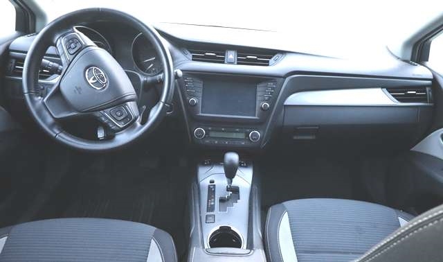 Toyota Avensis 2015-2019 (Type III, Fase 2) , Motorkode: 2ZR-FAE, Girkassekode: 