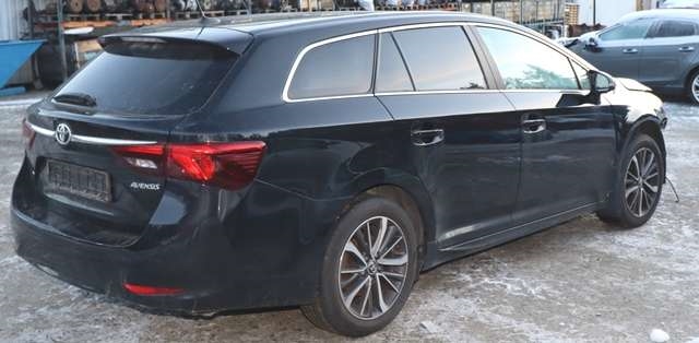 Toyota Avensis 2015-2019 (Type III, Fase 2) , Motorkode: 2ZR-FAE, Girkassekode: 