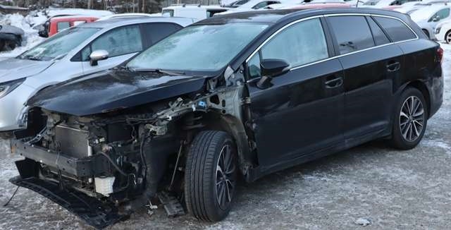 Toyota Avensis 2015-2019 (Type III, Fase 2) , Motorkode: 2ZR-FAE, Girkassekode: 