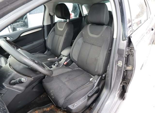 Citroën C4 2011-2017 (Type II) , Motorkode: BHY (DV6FD), Girkassekode: 