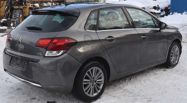 Citroën C4 2011-2017 (Type II) , Motorkode: BHY (DV6FD), Girkassekode: 
