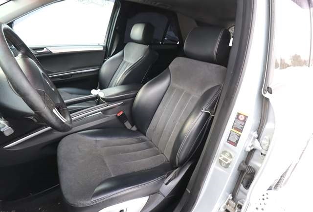 Mercedes ML 2005-2011 (W164) (W164), Motorkode: OM642.940, Girkassekode: 