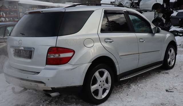 Mercedes ML 2005-2011 (W164) (W164), Motorkode: OM642.940, Girkassekode: 