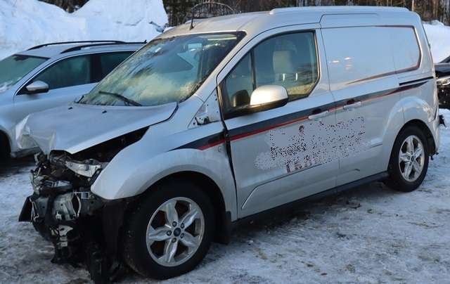 Ford Transit Connect, 2018->> Type II, Fase 2  delebil , Motorkode: ZTGA