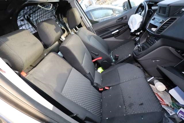Ford Transit Connect 2018-->> Type II, Fase 2 delebil , Motorkode: ZTGA, Girkassekode: 