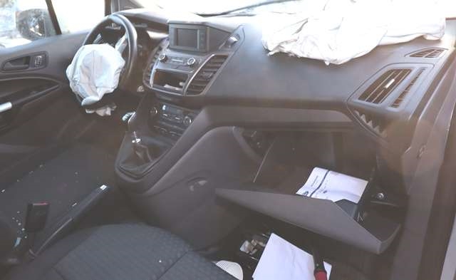 Ford Transit Connect 2018-->> Type II, Fase 2 delebil , Motorkode: ZTGA, Girkassekode: 
