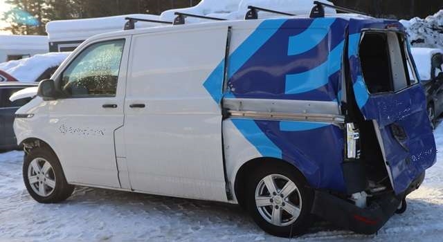 VW Transporter / Caravelle 2019-->> (T6.1) (T6.1), Motorkode: DNAA, Girkassekode: 