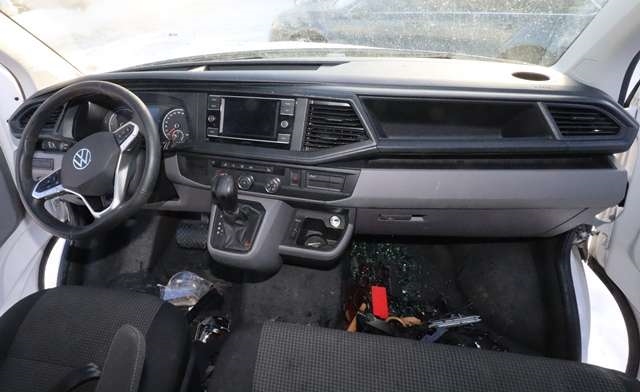 VW Transporter / Caravelle 2019-->> (T6.1) (T6.1), Motorkode: DNAA, Girkassekode: 