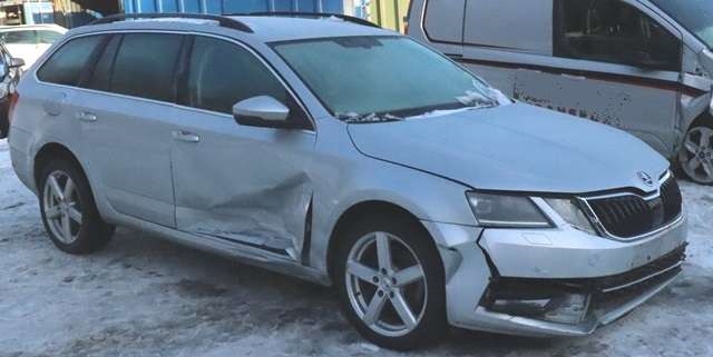 Škoda Octavia 2017-2020 (Type III, Fase 2) , Motorkode: DJGA, Girkassekode: UAT