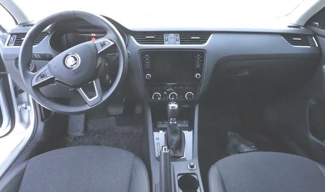Škoda Octavia 2017-2020 (Type III, Fase 2) , Motorkode: DJGA, Girkassekode: UAT