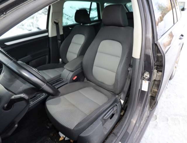Škoda Superb 2008-2015 (Type II) , Motorkode: CAYC, Girkassekode: MTG
