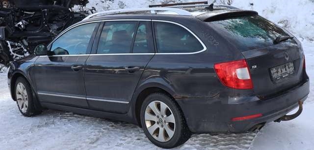 Škoda Superb 2008-2015 (Type II) , Motorkode: CAYC, Girkassekode: MTG