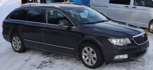 Škoda Superb 2008-2015 (Type II) , Motorkode: CAYC, Girkassekode: MTG