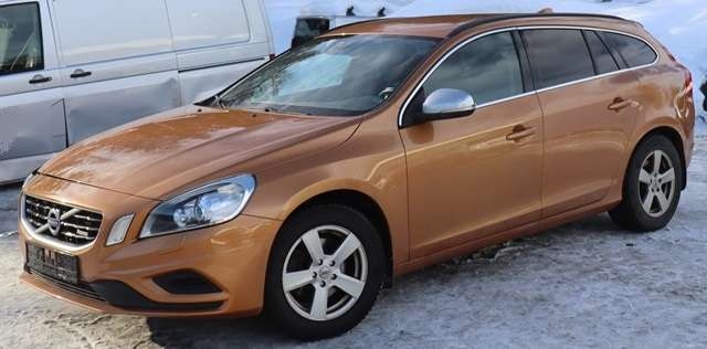 Volvo V60 2010-2013 (Type I, Fase 1) , Motorkode: D 4162 T, Girkassekode: 