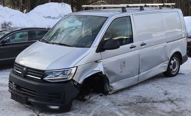 VW Transporter / Caravelle 2015-2019 (T6) (T6), Motorkode: CXEB, Girkassekode: SDF