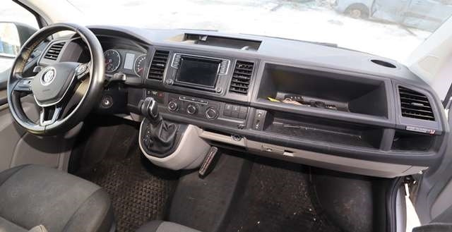 VW Transporter / Caravelle 2015-2019 (T6) (T6), Motorkode: CXEB, Girkassekode: SDF