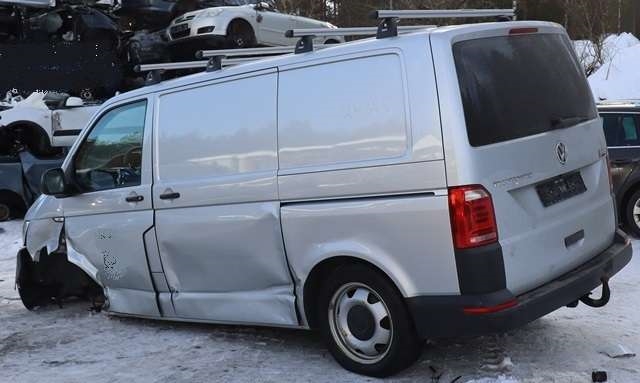VW Transporter / Caravelle 2015-2019 (T6) (T6), Motorkode: CXEB, Girkassekode: SDF