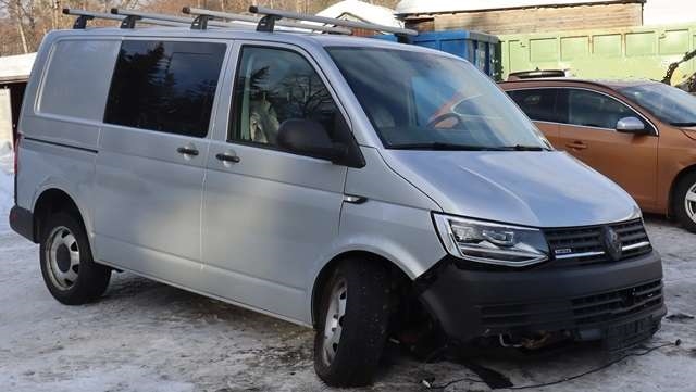 VW Transporter / Caravelle 2015-2019 (T6) (T6), Motorkode: CXEB, Girkassekode: SDF