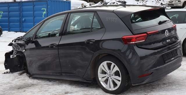 VW ID.3 2020-->> , Motorkode: EBJC, Girkassekode: 