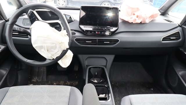 VW ID.3 2020-->> , Motorkode: EBJC, Girkassekode: 